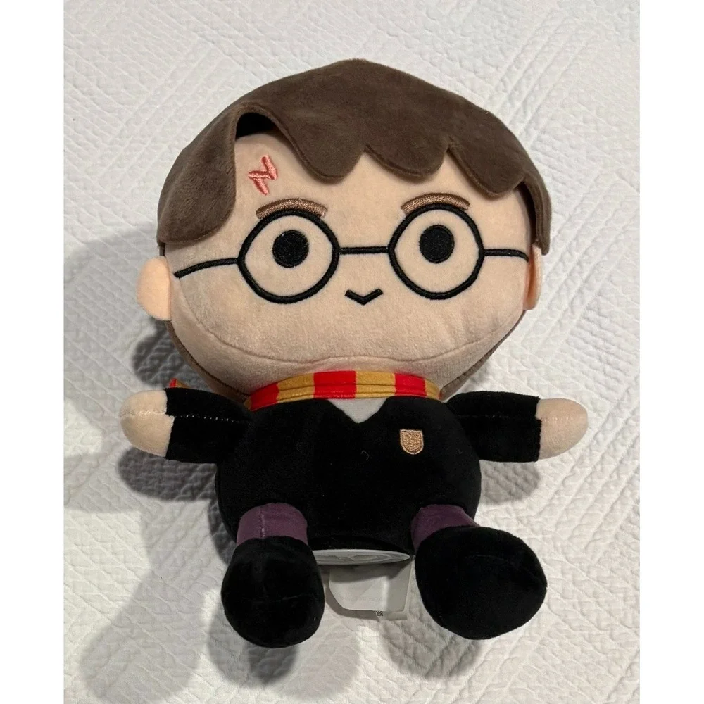 Wizarding World Harry Potter Plush Coin Piggy Bank Warner Brothers